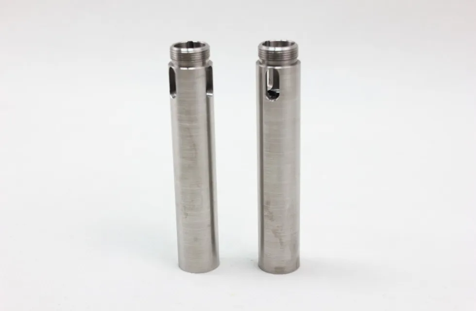 tungsten alloy machining