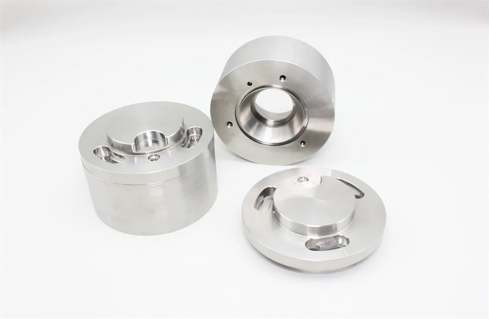 Tungsten Radiation Shielding for Industrial Application