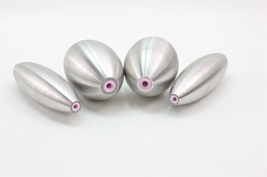 High quality tungsten fishing weight