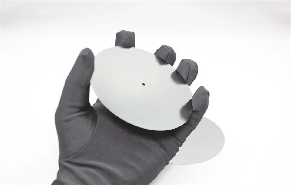 Tungsten alloy wafer