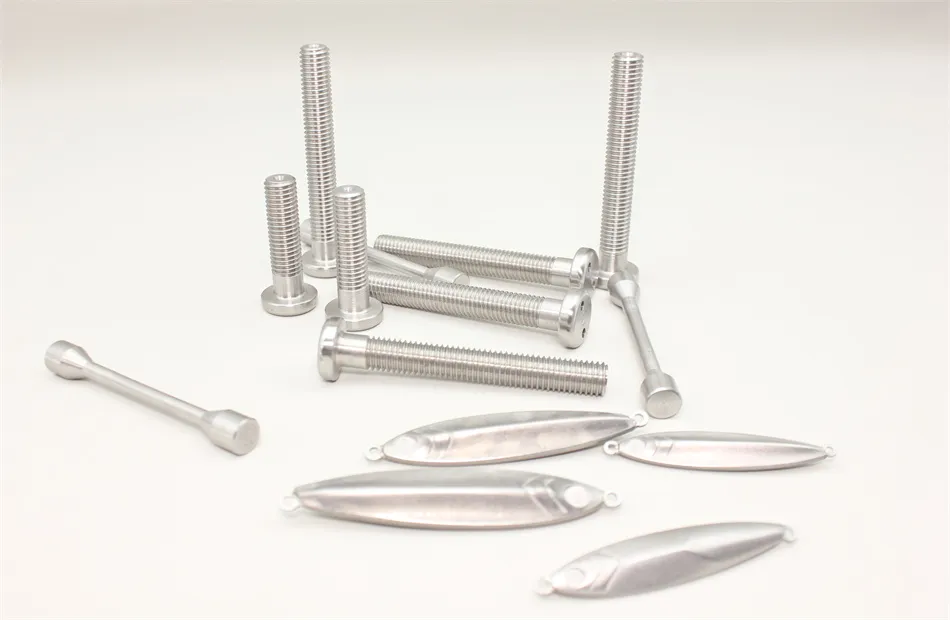 Tungsten Machine Screws ASTM B777