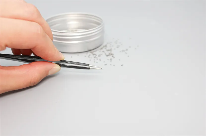 Tungsten Sphere maunfacturer - 1.00" Diameter-Smallest Size