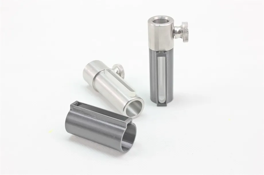 Tungsten syringe shield-Pro-Tec II