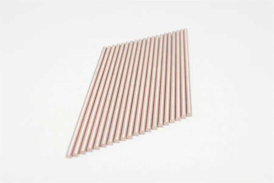 Tungsten-copper alloy rod, W70Cu30