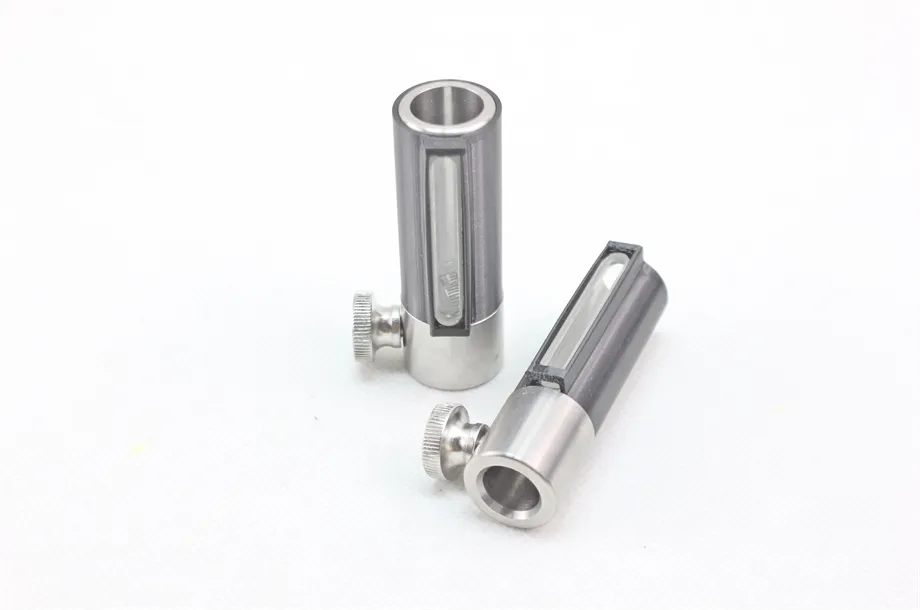 Tungsten syringe shield-Pro-Tec II