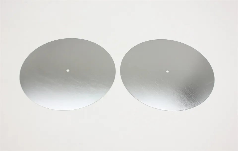 High Purity Polished Tungsten Wafer
