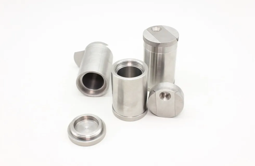 Where to buy small tungsten shielding can?