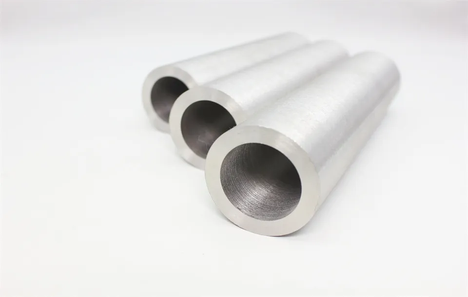 Tungsten tube