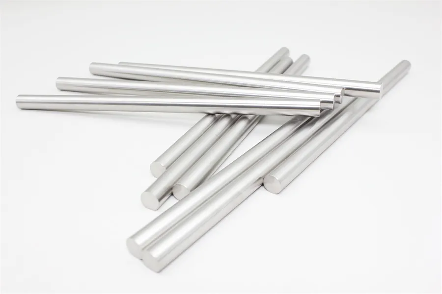 Tungsten Copper Rod | WNiCu WCu