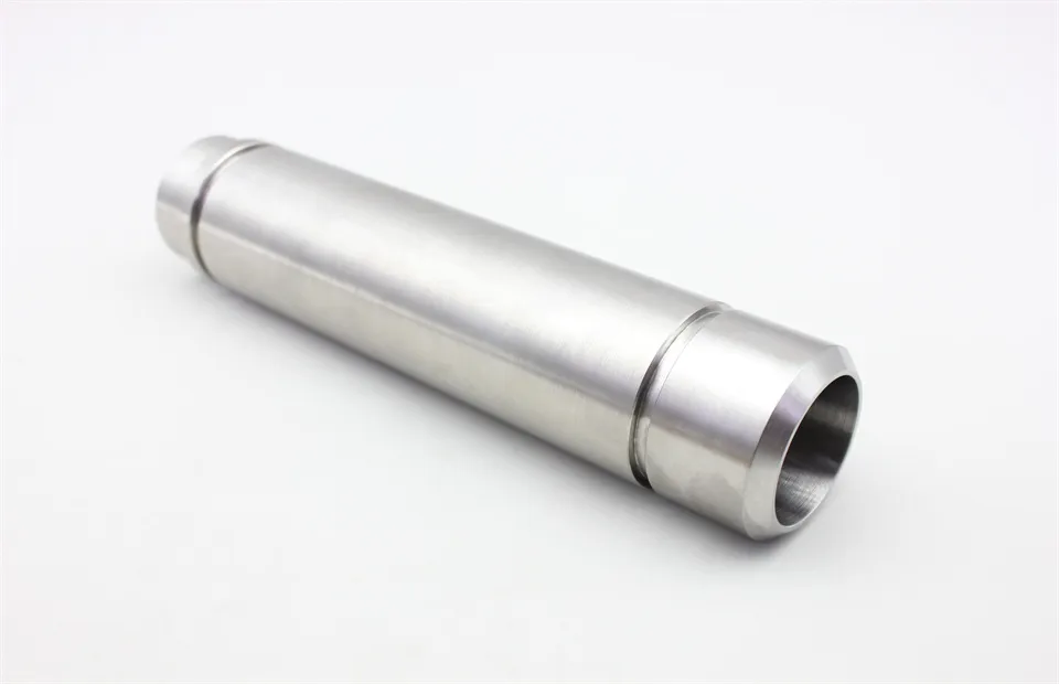 Tungsten alloy shaft