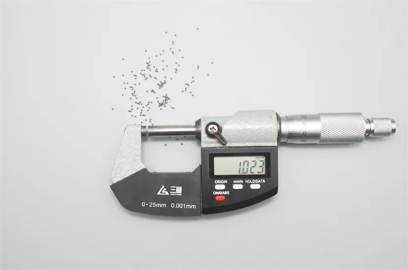 Tungsten Sphere maunfacturer - 1.00" Diameter-Smallest Size