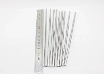 Machinable Tungsten Rod