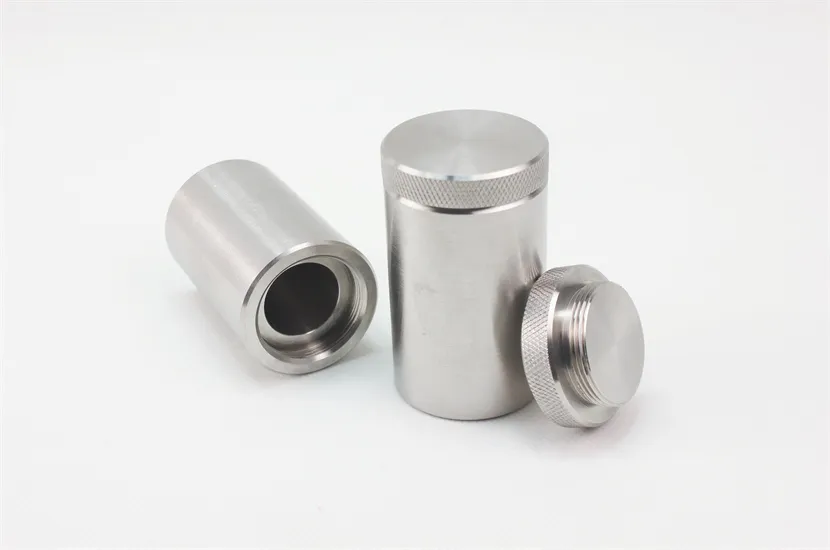Tungsten shielding