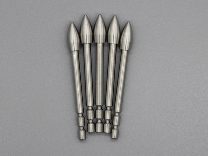 Tungsten alloys arrow point for archery