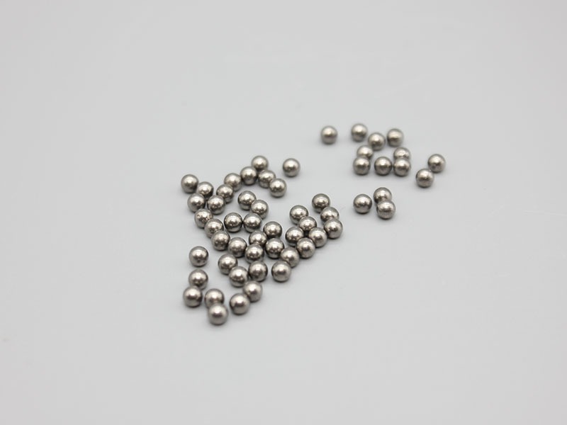φ3mm Tungsten heavy alloy bearing ball