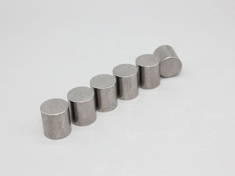 Tungsten alloy cylinder various size