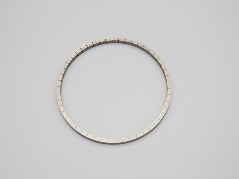 High quality Tungsten heavy alloy ring 95WNiFe