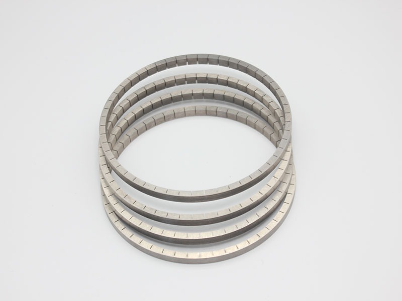 High quality Tungsten heavy alloy ring 95WNiFe