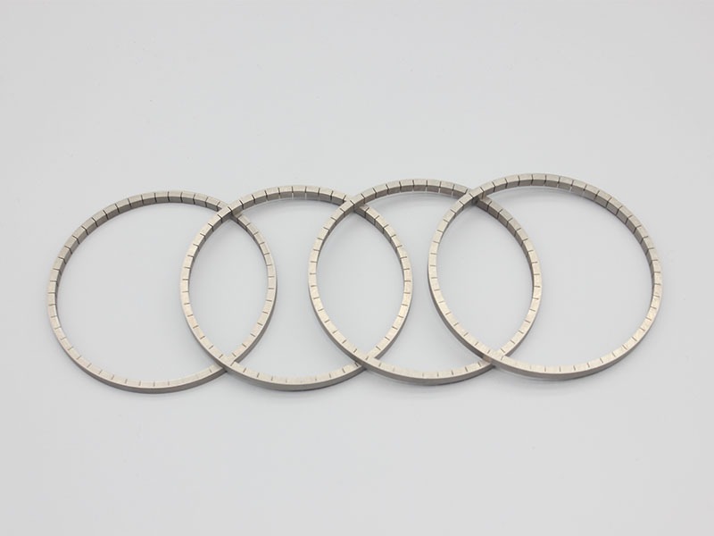 High quality Tungsten heavy alloy ring 95WNiFe