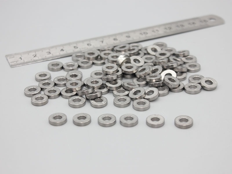 Tungsten Heavy alloy counterweight fitting