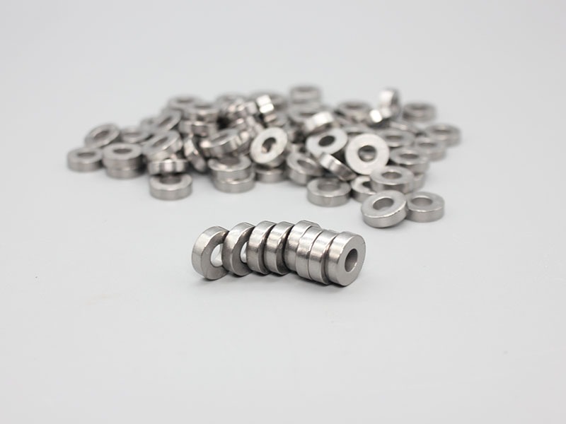 Tungsten Heavy alloy counterweight fitting