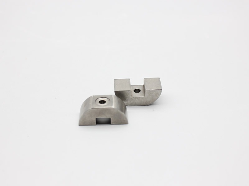 Tungsten alloy arch block for industrial