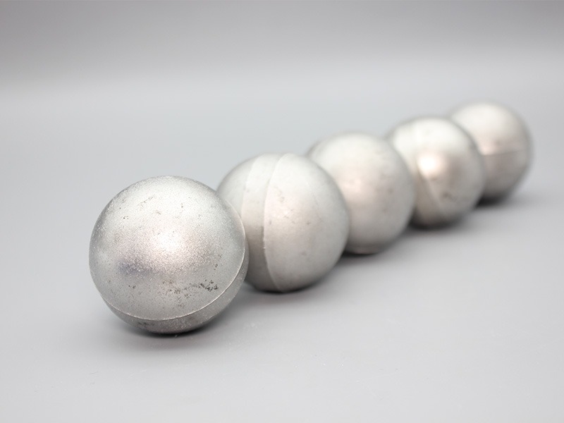Tungsten heavy alloys bearing ball