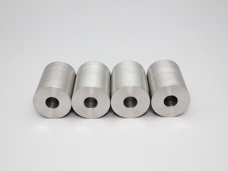 High quality Tungsten alloy cylindrical rod with holes