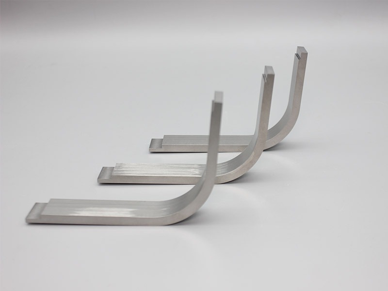 Tungsten Alloys Arching Angle manufacturer