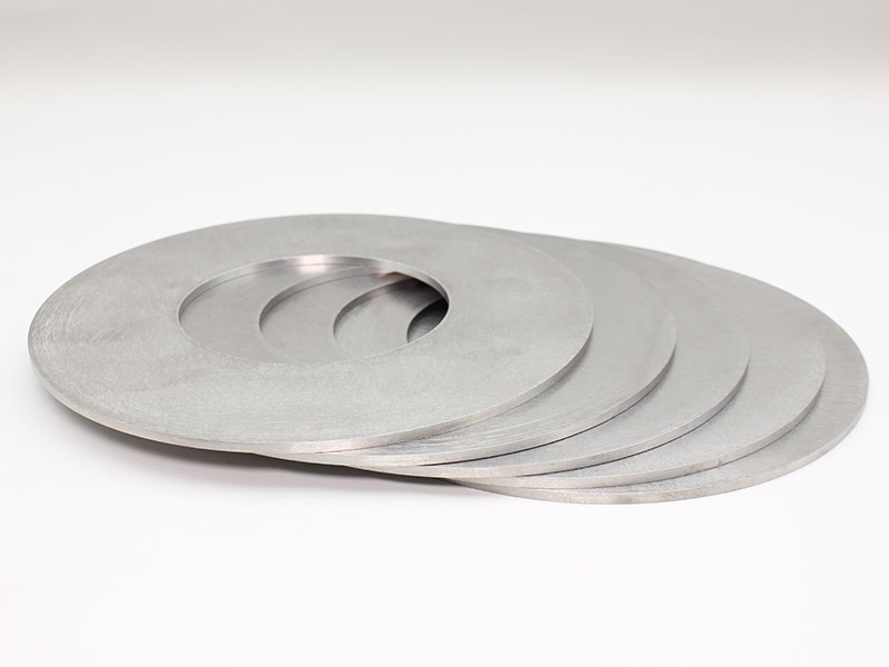 Thin tungsten alloy ring from Zhuzhou Jiuding