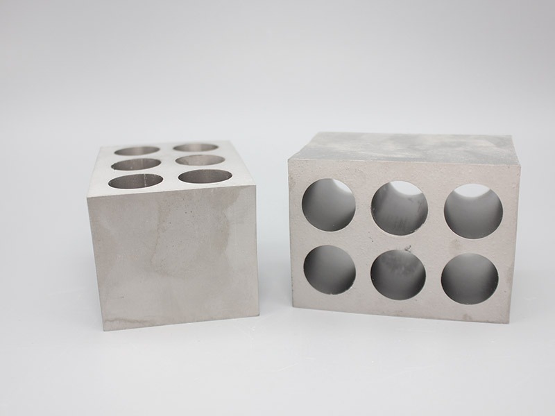 Hot saleTungsten alloy brick with hole