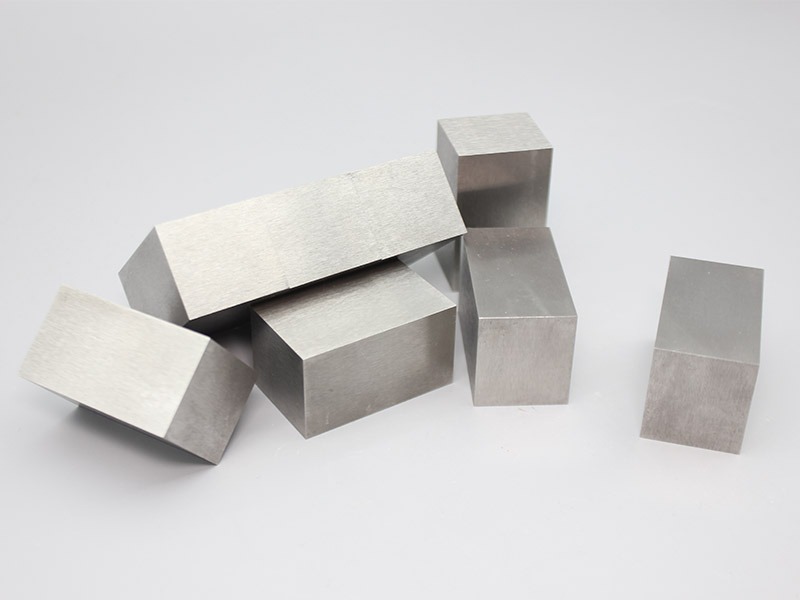 Support customization tungsten alloys blank