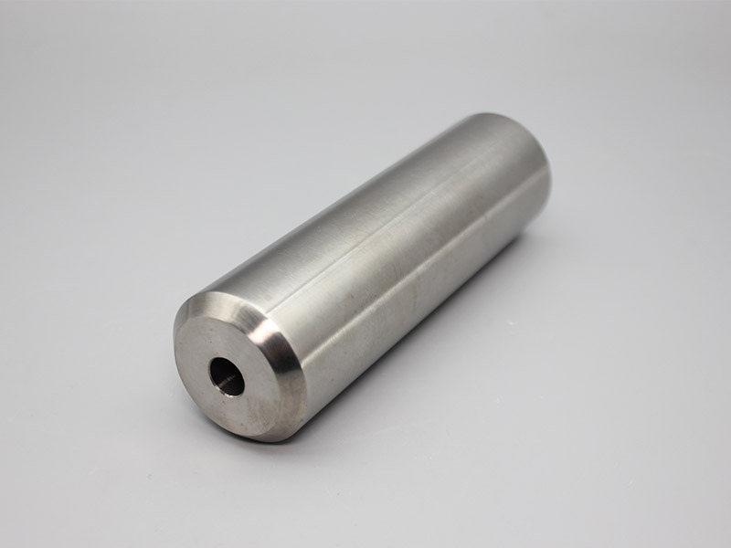 Customization Tungsten alloy rod with hole for industrial parts