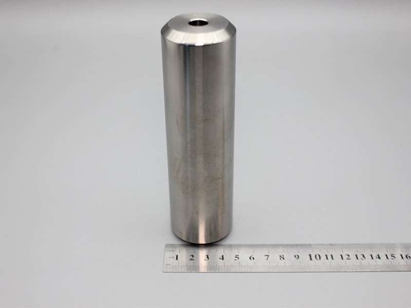 Customization Tungsten alloy rod with hole for industrial parts