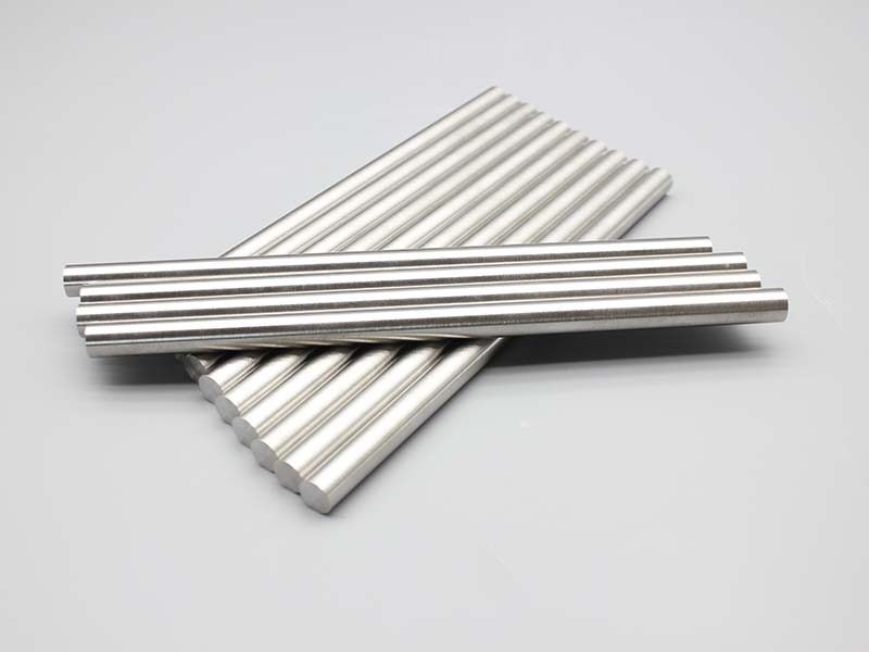 90WNiFe Tungsten alloys Rod for Industrial parts
