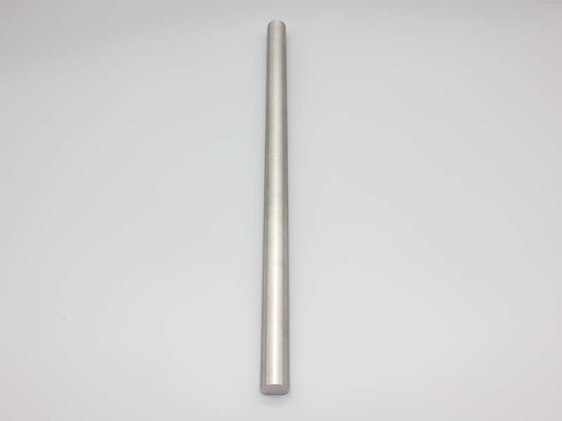 Customization tungsten alloy rods for oil logging