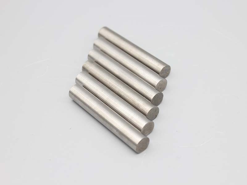 High quality Tungsten alloy rod φ7.4*45.2mm for darts