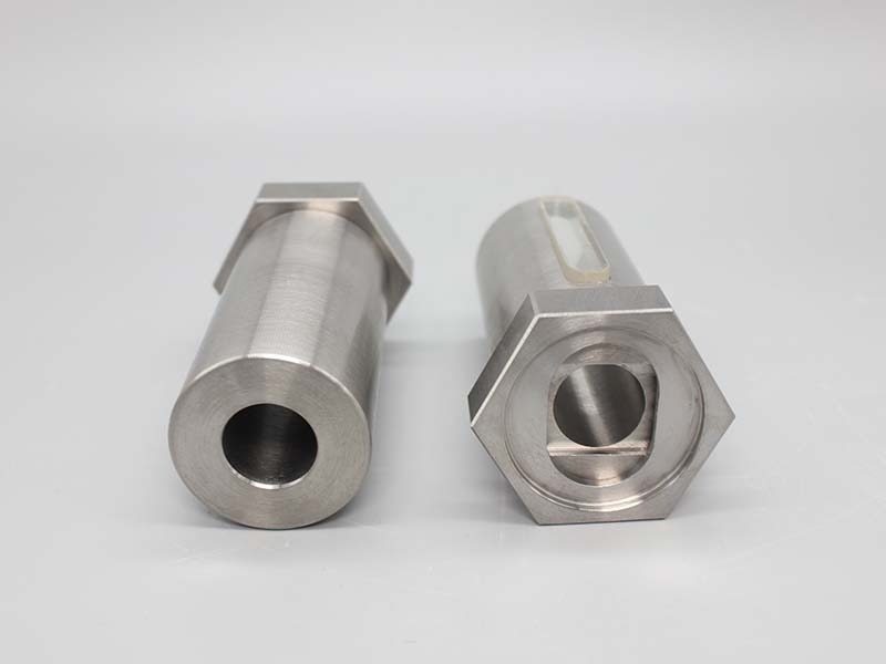 Tungsten alloy PET syringe shield Medical for radiation shielding