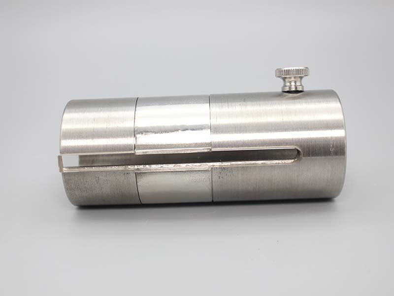 20CC tungsten heavy alloys syringe shielding for medical radiation shielding