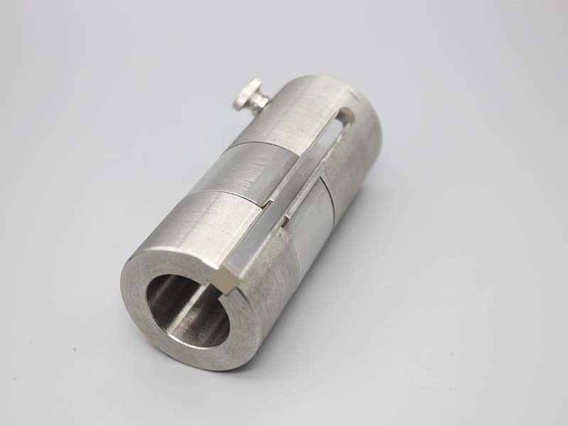 20CC tungsten heavy alloys syringe shielding for medical radiation shielding
