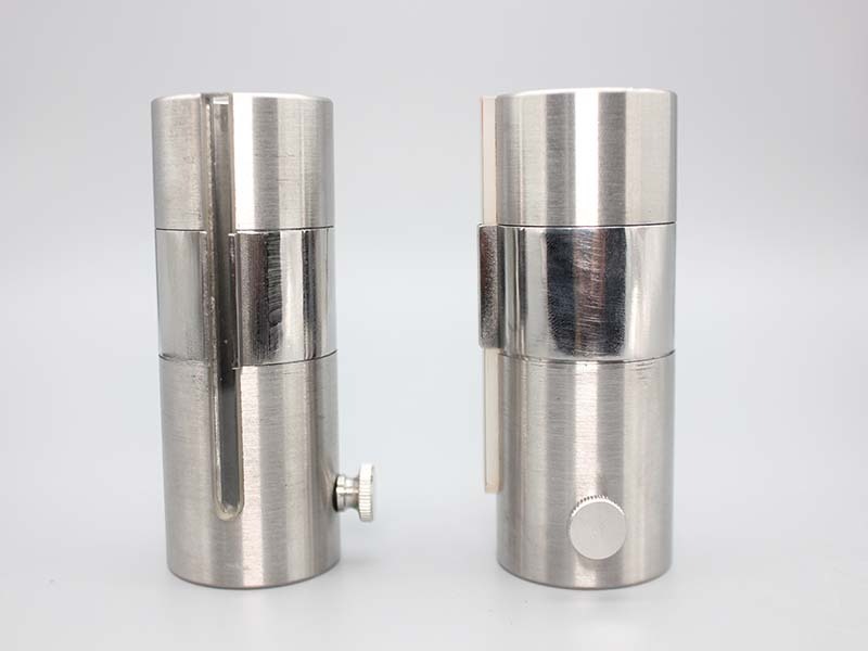 20CC tungsten heavy alloys syringe shielding for medical radiation shielding