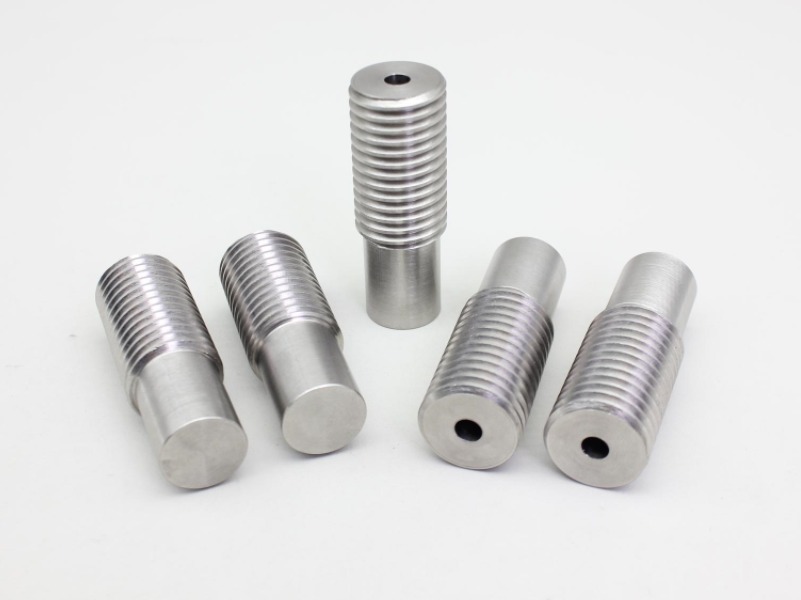 Durable and Robust tungsten threaded rod
