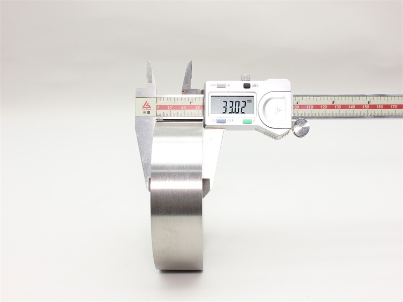 Various size tungsten alloy cylinder