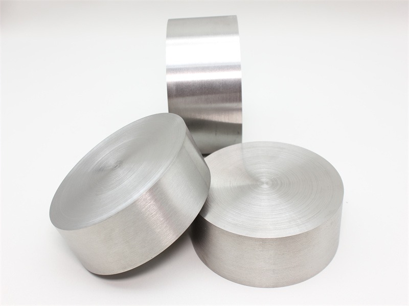 Various size tungsten alloy cylinder