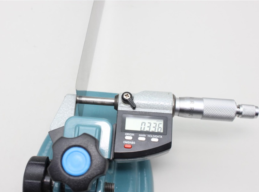 Tungsten alloy credit card sheet